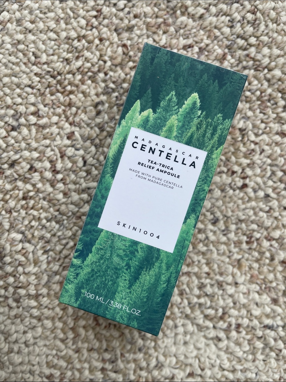 Centella skincare bundle - Picture 3 of 5